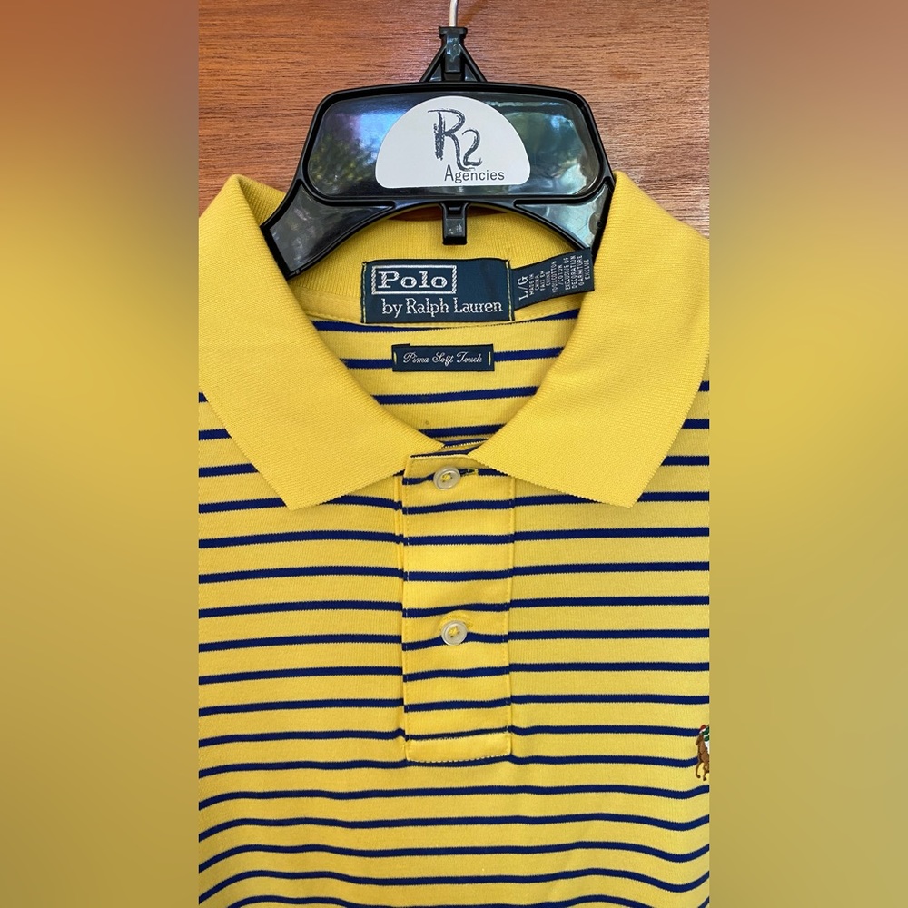 Polo by Ralph Lauren Stripes T Shirt
